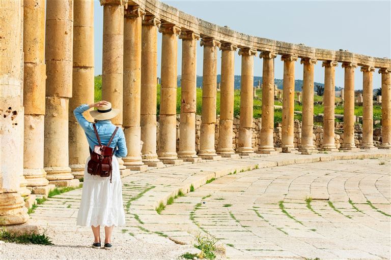 Jordanien und Israel Highlights ©minoandriani/adobestock